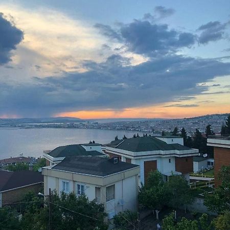 Zemahotel Çatalca Zewnętrze zdjęcie