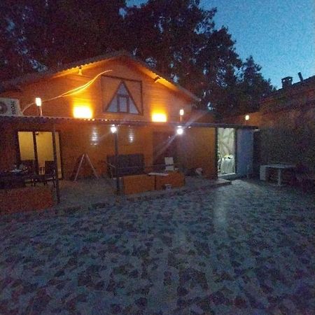 Zemahotel Çatalca Zewnętrze zdjęcie