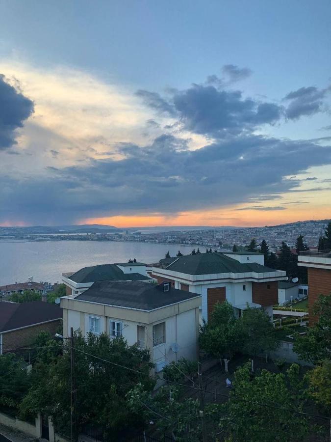 Zemahotel Çatalca Zewnętrze zdjęcie