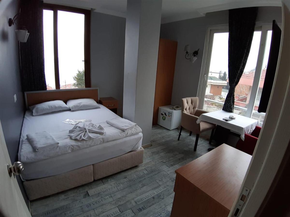 Zemahotel Çatalca Zewnętrze zdjęcie