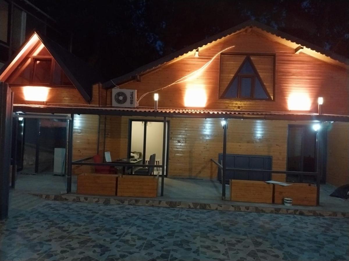 Zemahotel Çatalca Zewnętrze zdjęcie