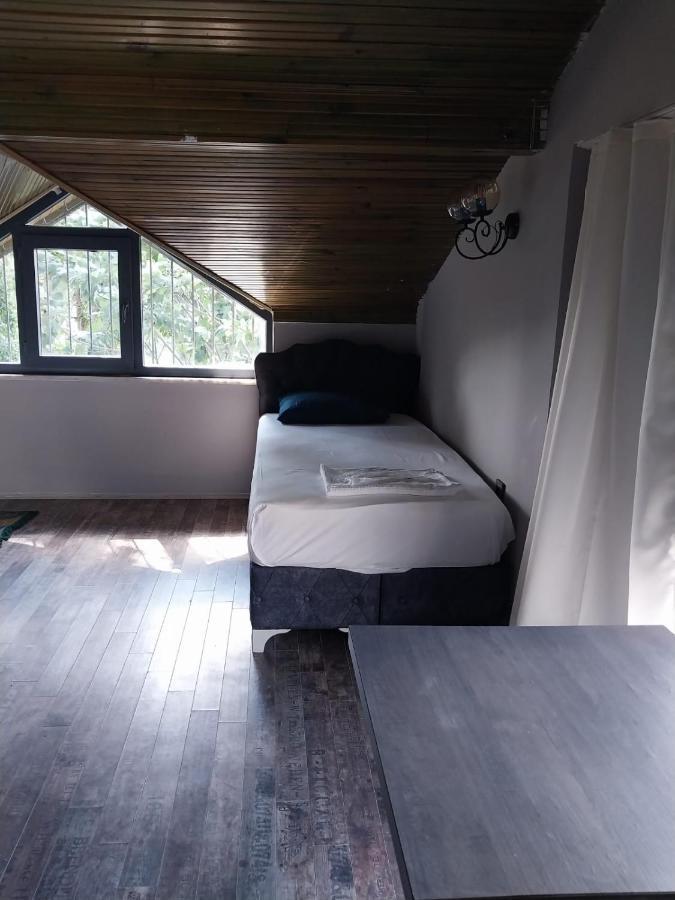 Zemahotel Çatalca Zewnętrze zdjęcie