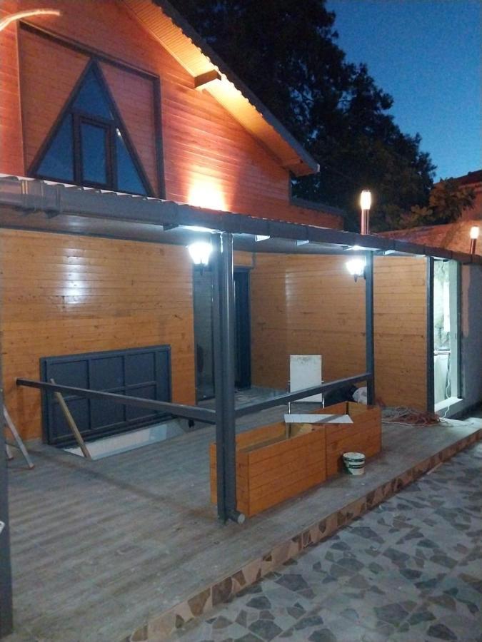 Zemahotel Çatalca Zewnętrze zdjęcie