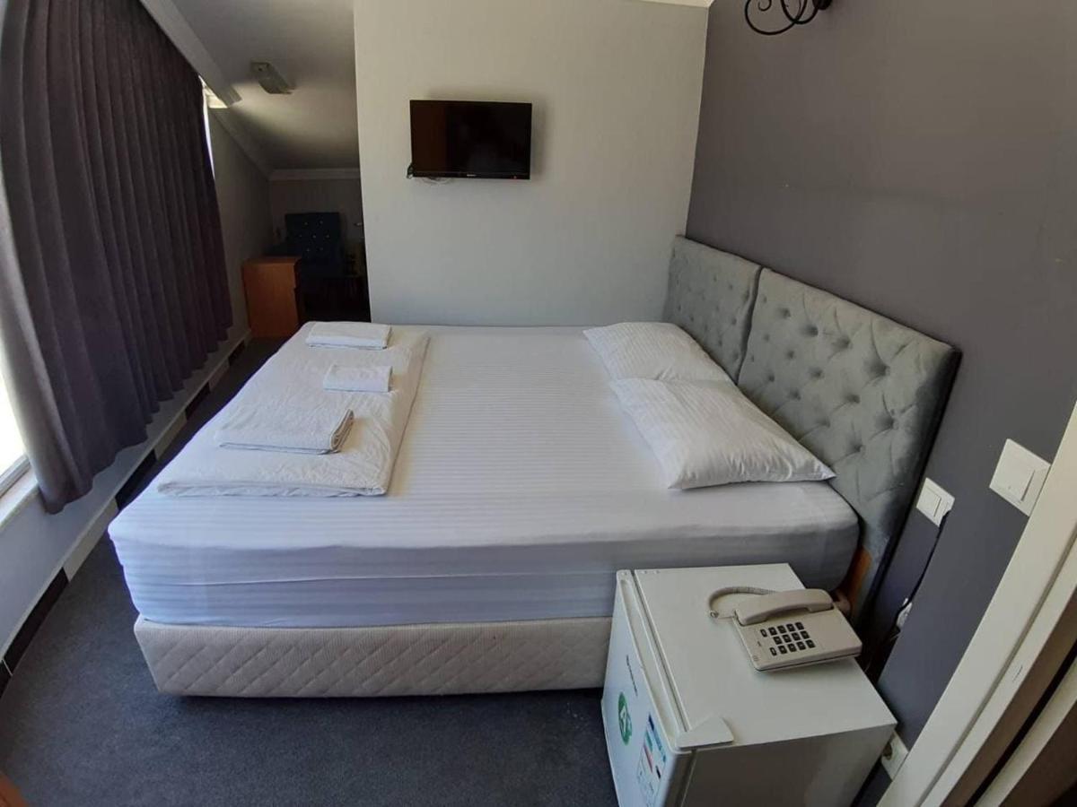Zemahotel Çatalca Zewnętrze zdjęcie