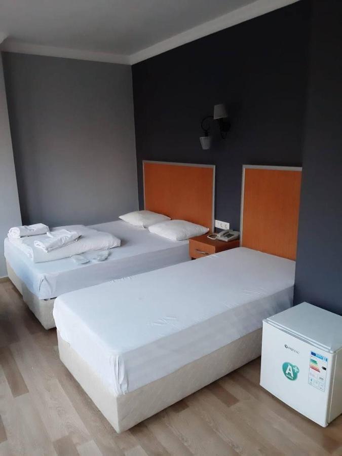 Zemahotel Çatalca Zewnętrze zdjęcie