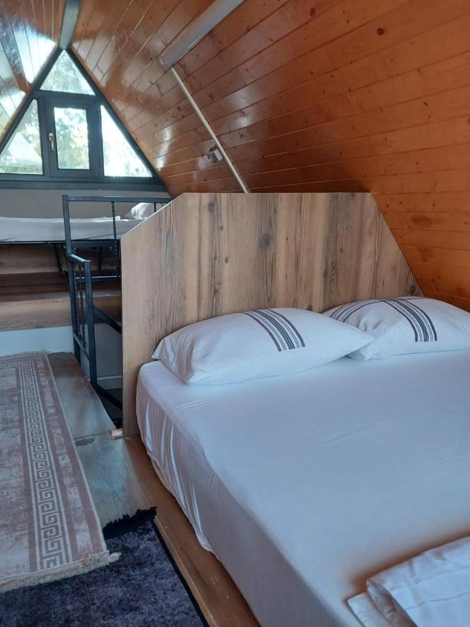 Zemahotel Çatalca Zewnętrze zdjęcie